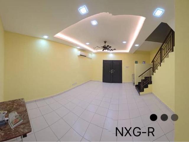 Terraced House for rent in Bandar Bukit Raja, Bandaraya Klang