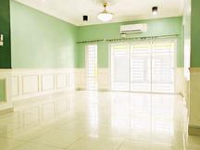 Townhouse for rent in Kajang, Langat