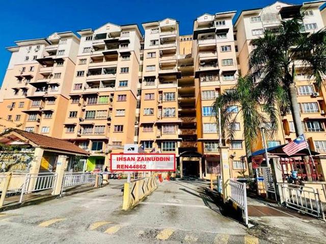 Apartment for sale in Wellesley, Penang