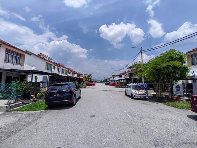 Terraced House for sale in Bukit Beruntung, Hulu Selangor