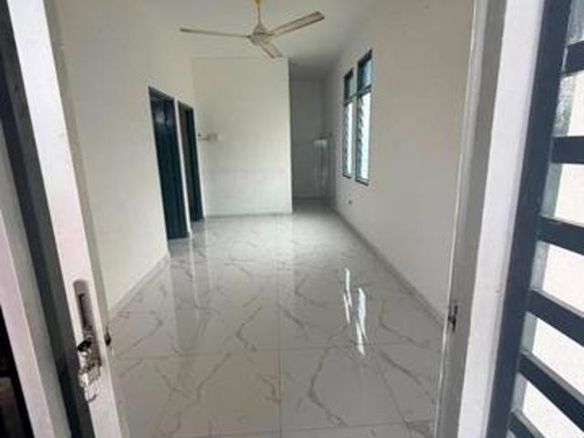Townhouse for sale in Wellesley, Penang