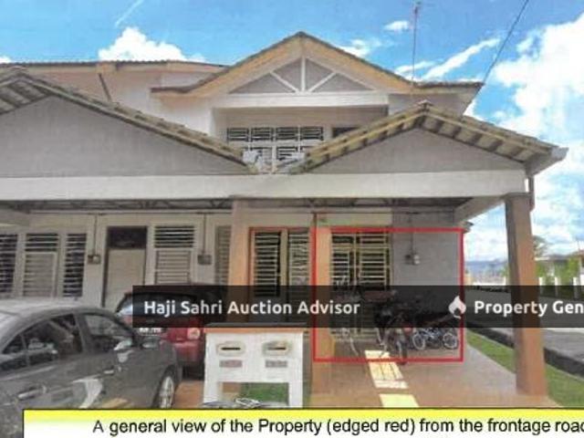 Townhouse for rent in Wellesley, Penang