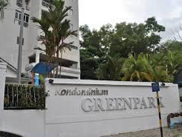 Condominium for sale in Country Heights Damansara, Kuala Lumpur