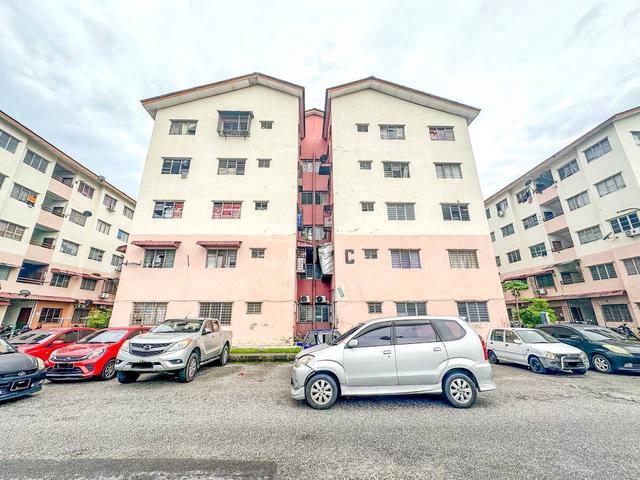 Flat for sale in Port Klang, Selangor
