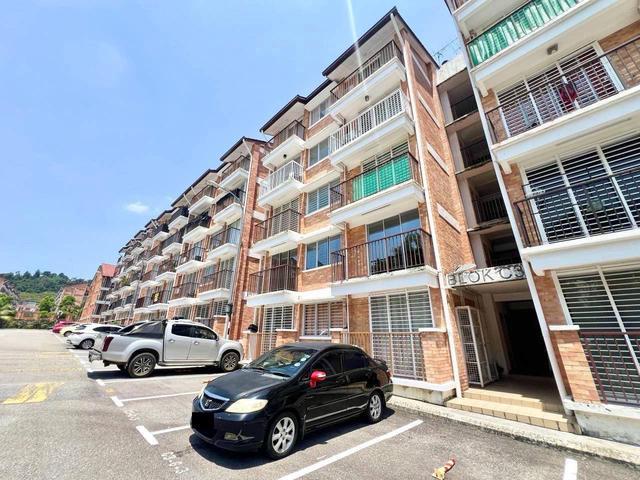 Apartment for sale in Kajang, Langat
