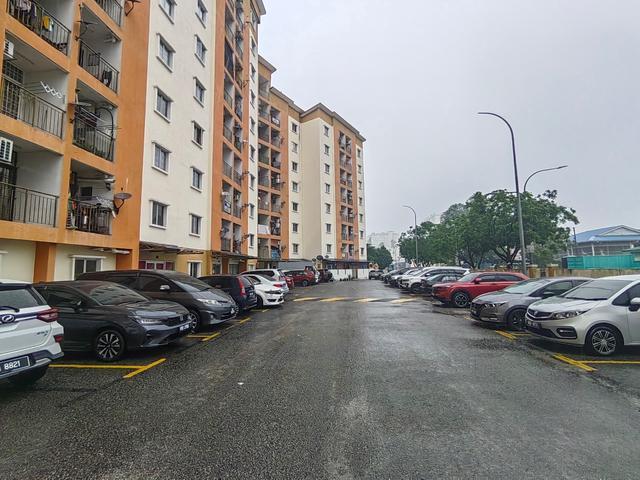 Apartment for sale in Kepong, Kuala Lumpur