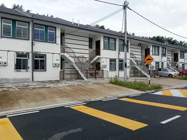 Townhouse for sale in Kulai, Johor