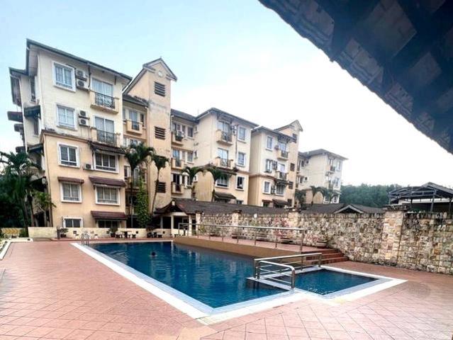 Apartment for sale in Country Heights Damansara, Kuala Lumpur