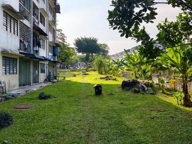 Apartment for sale in Shah Alam, Petaling