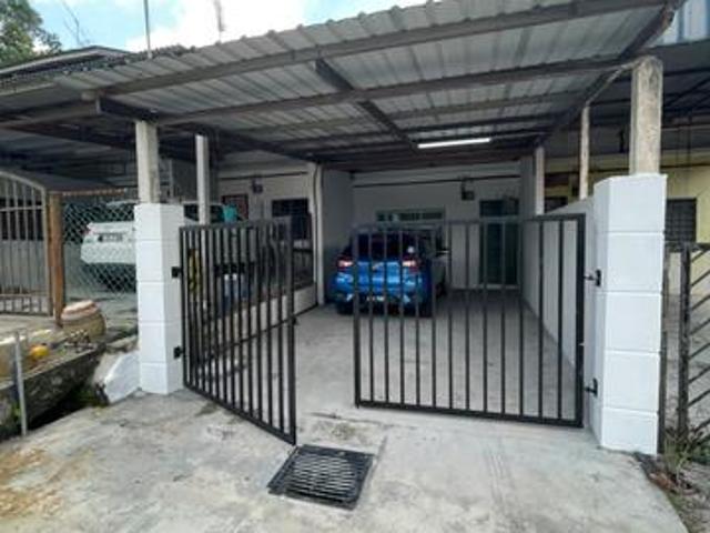 Terraced House for sale in Kluang