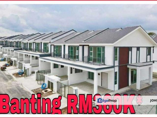 House for sale in Selangor