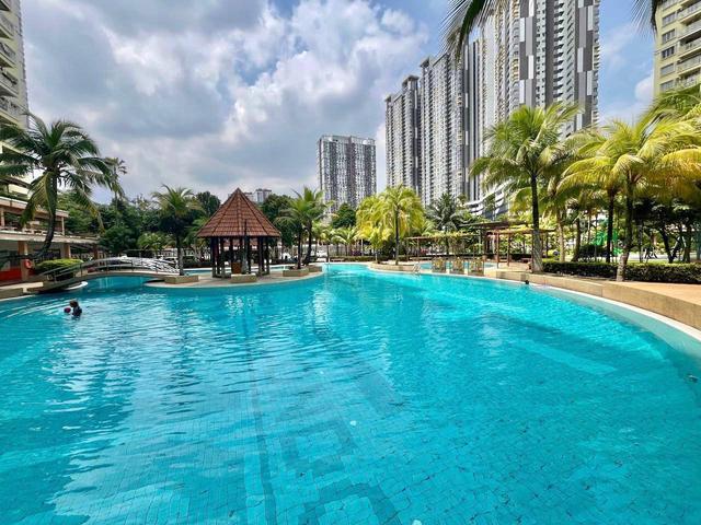 Condominium for sale in Country Heights Damansara, Kuala Lumpur