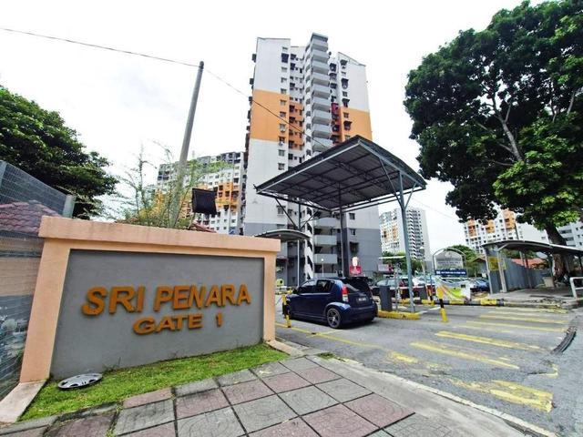 Apartment for sale in Petaling, Subang Jaya