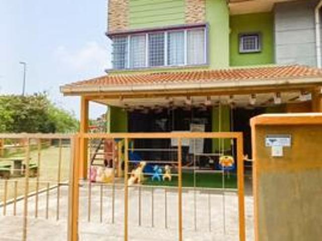 Terraced House for rent in Kajang, Langat