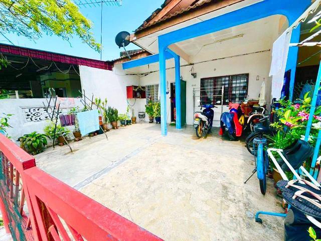 Terraced House for sale in Kuala Selangor, Selangor