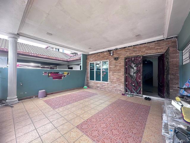 Terraced House for sale in Port Klang, Selangor