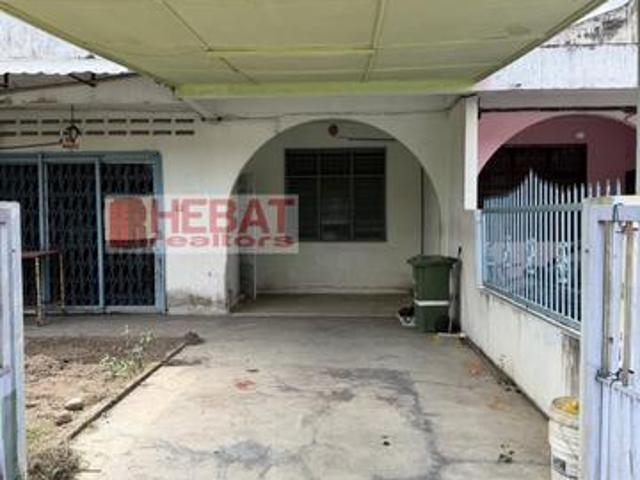 Terraced House for sale in Mentakab, Pahang