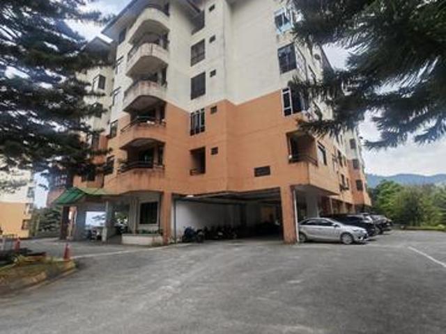 Condominium for sale in Genting Highlands, Pahang