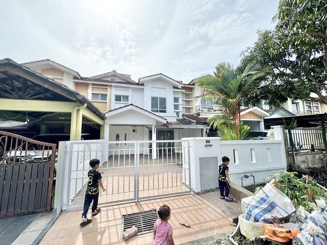 Terraced House for sale in Petaling, Alam Impian