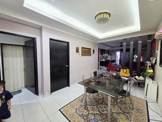 Townhouse for sale in Selayang, Selangor