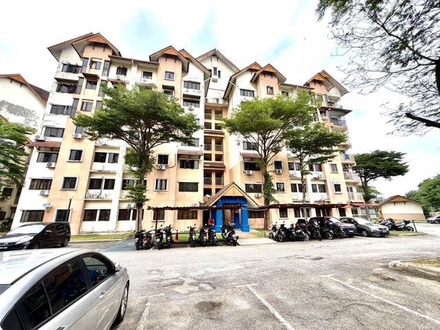 Apartment for sale in Petaling, Alam Impian