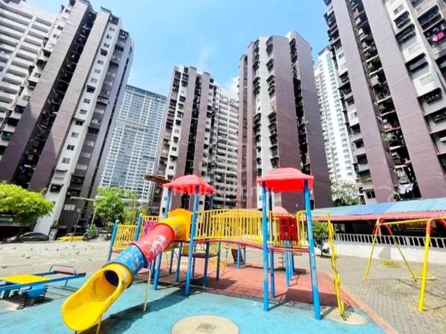 Apartment for sale in Bangsar South