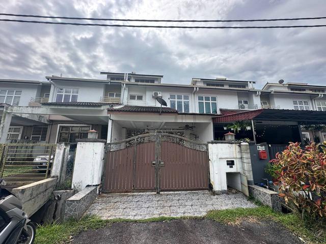Terraced House for sale in Selayang, Selangor