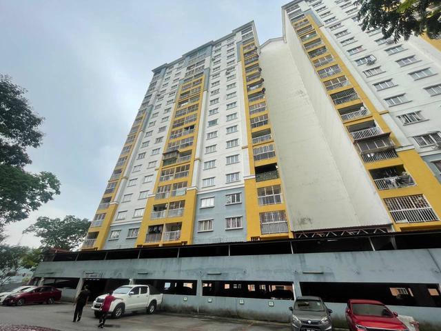 Apartment for sale in Selayang, Selangor