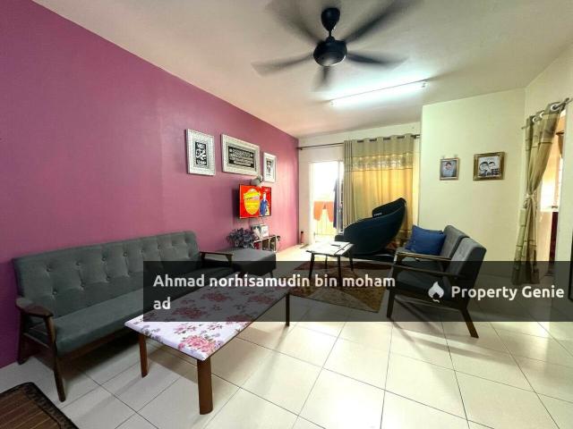 Apartment for sale in Selayang, Selangor