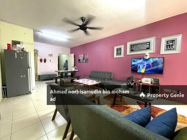 Apartment for sale in Selayang, Selangor