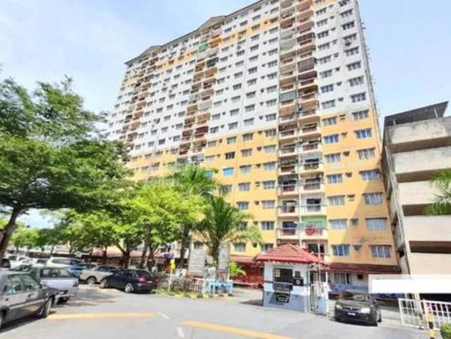 Apartment for sale in Selayang, Selangor