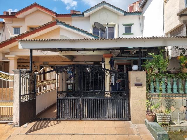 Terraced House for sale in Cheras, Kuala Lumpur