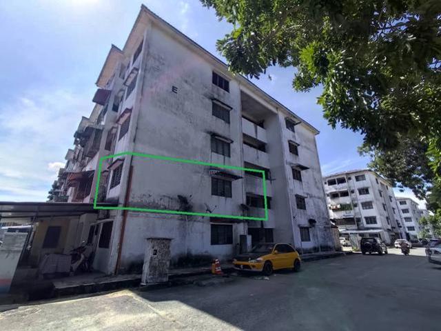 Flat for sale in Kajang, Langat