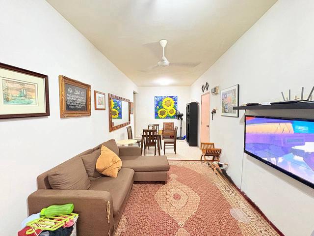 Apartment for sale in Langat, Selangor