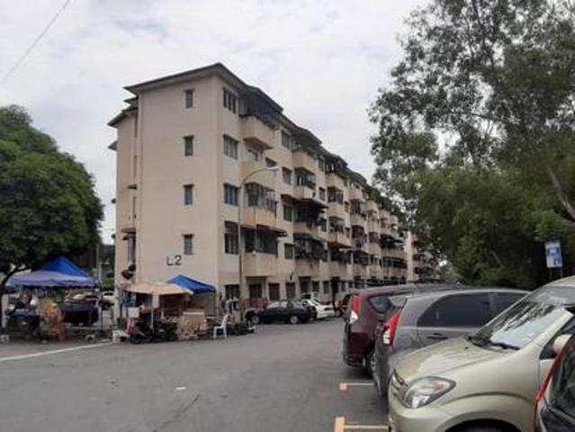 Apartment for sale in Kajang, Langat
