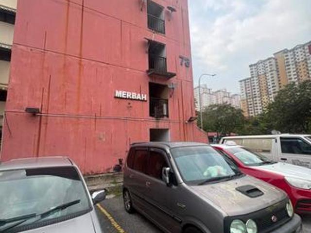 Flat for sale in Country Heights Damansara, Kuala Lumpur