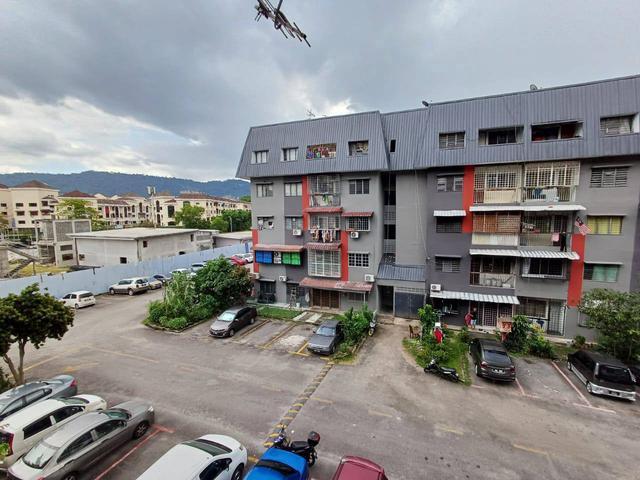 Flat for sale in Langat, Selangor