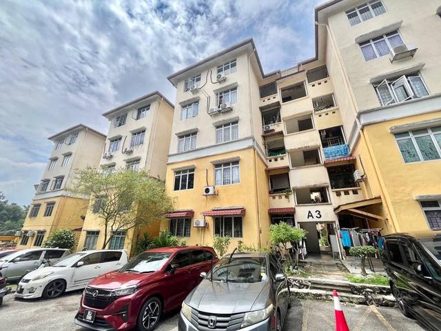 Apartment for sale in Langat, Selangor