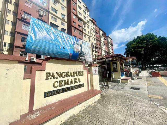 Apartment for sale in Kajang, Langat