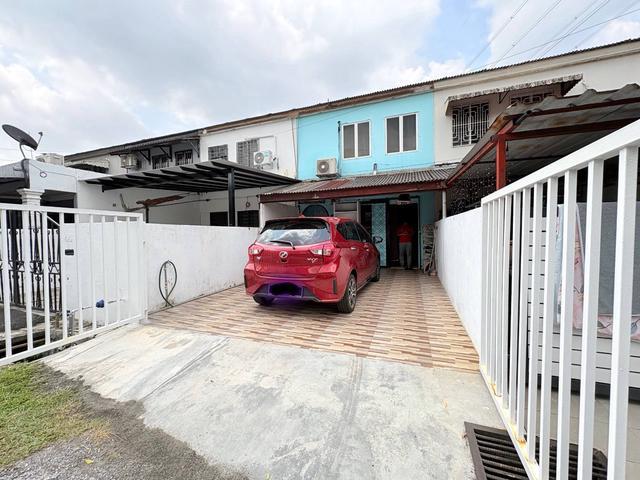 Terraced House for sale in Shah Alam, Petaling