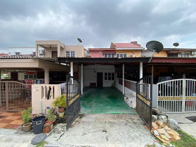 Terraced House for sale in Port Klang, Selangor