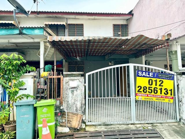 Terraced House for sale in Kepong, Kuala Lumpur