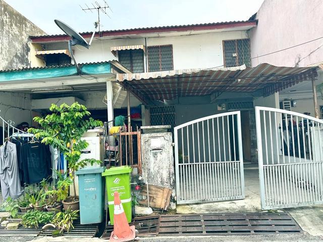 Terraced House for sale in Kepong, Kuala Lumpur