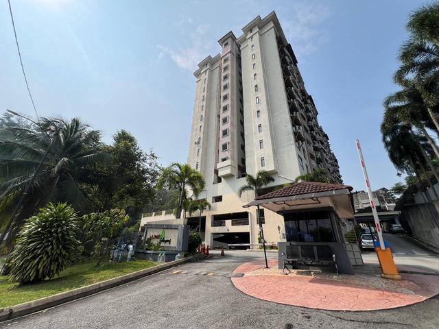 Condominium for sale in Majlis Perbandaran Selayang, Gombak