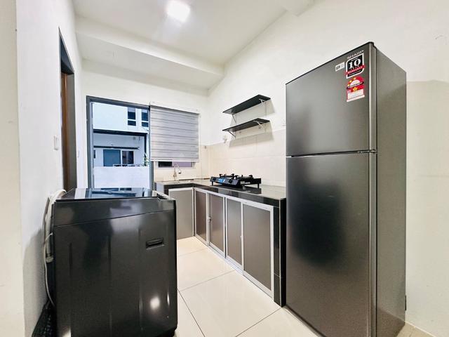 Terraced House for rent in Tanjong Sepat, Selangor
