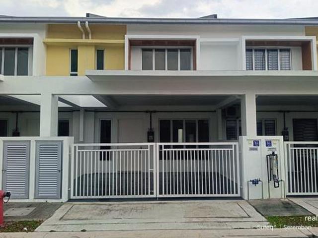 Terraced House for sale in Sendayan Village, Negeri Sembilan