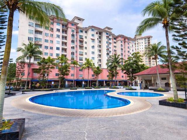 Apartment for sale in Kajang, Langat
