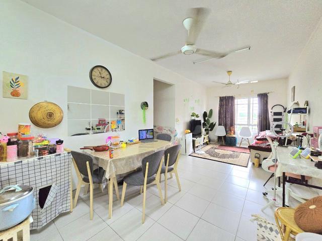 Apartment for sale in Petaling, Alam Impian