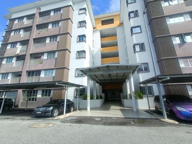 Apartment for sale in Nilai, Negeri Sembilan