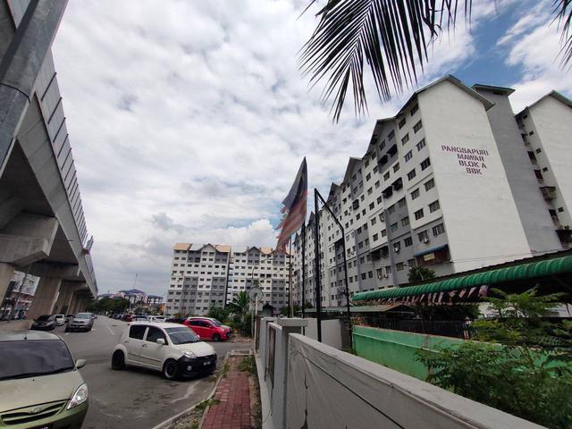 Flat for sale in Port Klang, Selangor